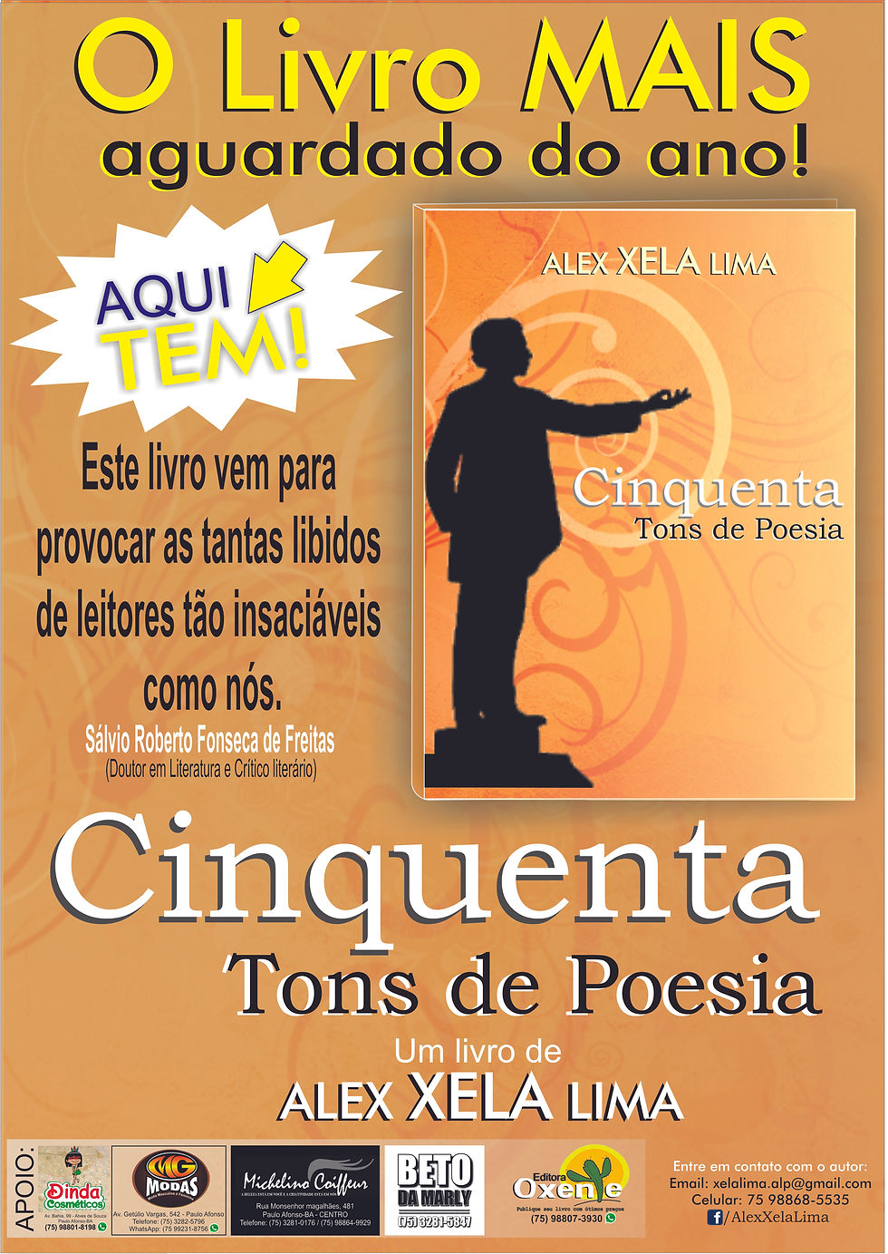 Cartaz de Lançamento
