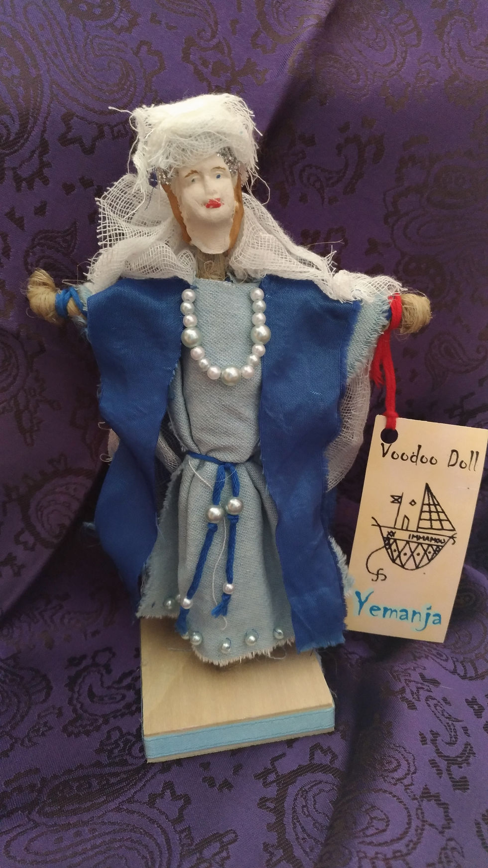 Miniatura: Voodoo Doll