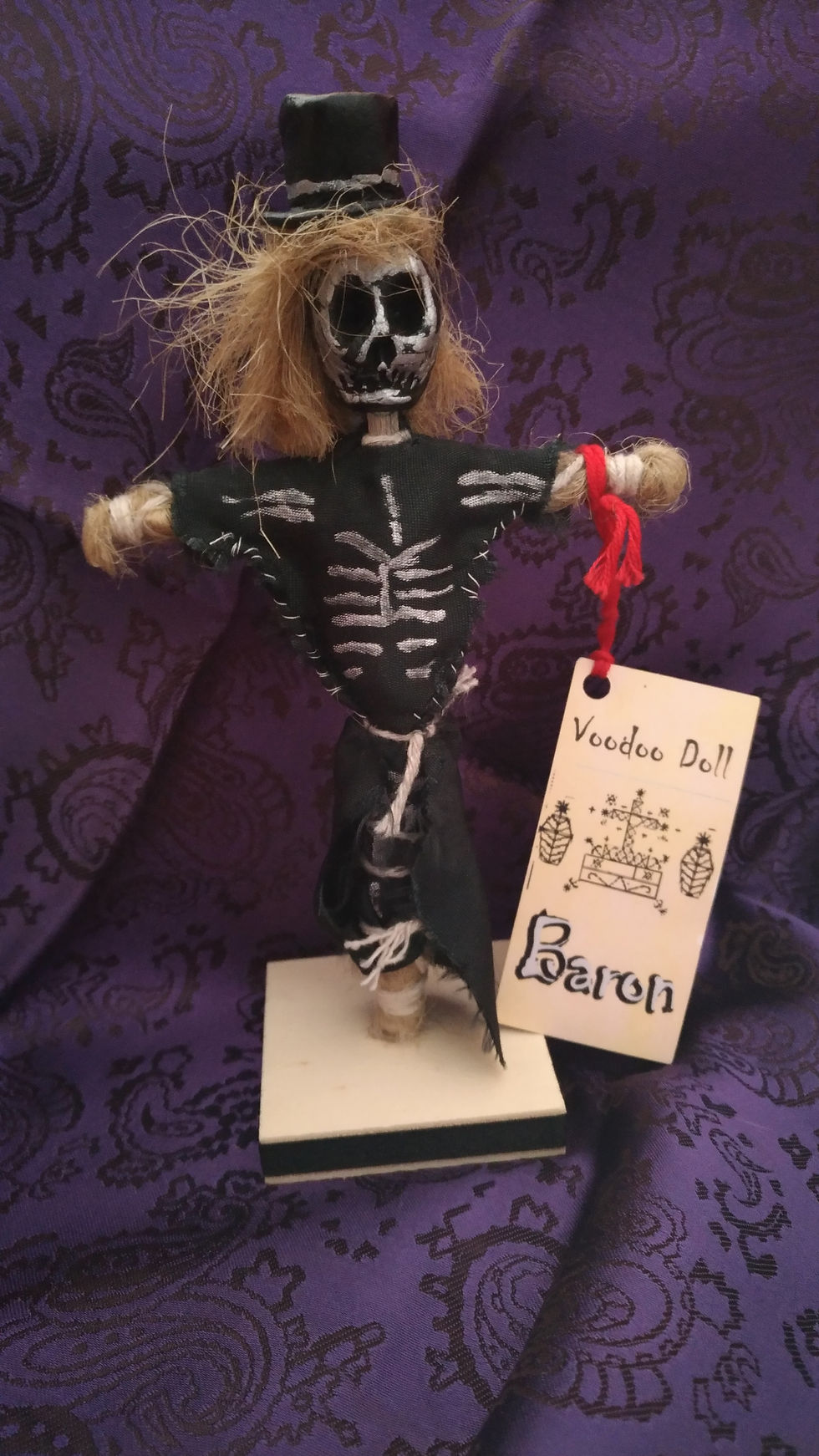 Miniatura: Voodoo Doll