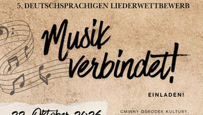 V Niemieckojęzyczny Konkurs Piosenki „Musik verbindet”
