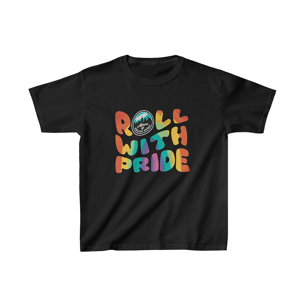 Thumbnail: Kids AKRD Pride Tee