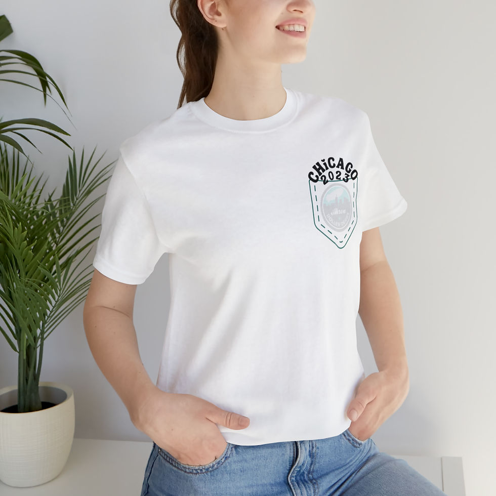 Thumbnail: Chicago 2023 Unisex Tshirt