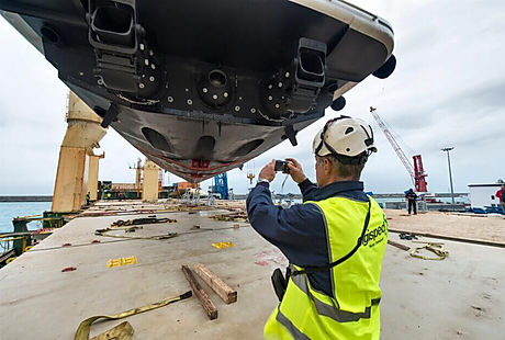 Ocean Freight and Cargo custom clearance air freight and Cargo project cargo exhibitons survey Import & Export Shipping Mumbai