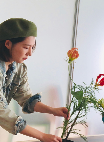 いけばな 角谷創茲のいけばな教室 Ikebana 泉佐野市 いけばな 角谷創茲のいけばな教室 Ikebana 泉佐野市