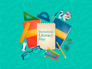 Literacy: Celebrating and Promoting Global Communication 