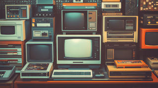 Our digital lives
