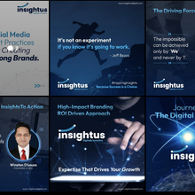 Social Media Post for Insightus Digital