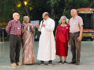 Parents and Grandparents Day 26 July 2026