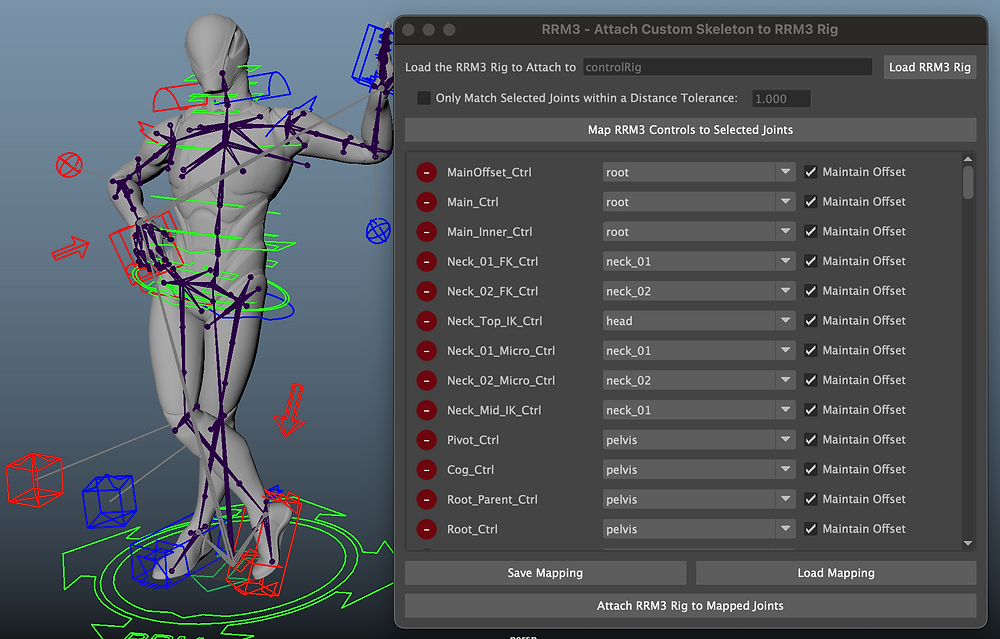 Happy 2024 from Rapid Rig! Here's some new RRM3 features to ring in the New Year!