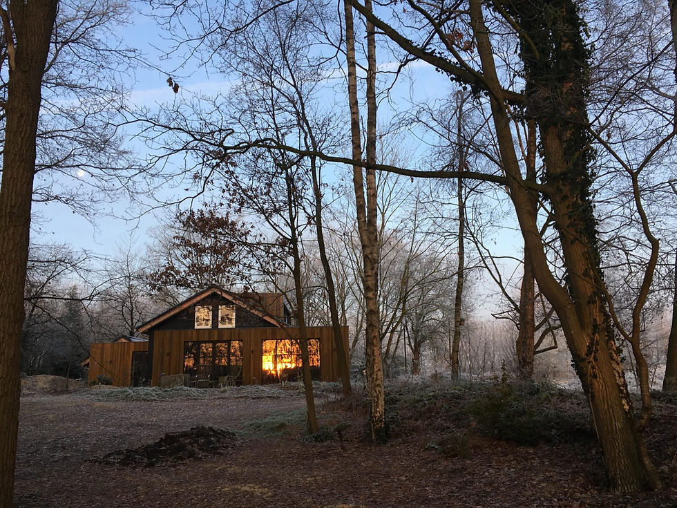 Maak Liefde - vrouwen retreat
