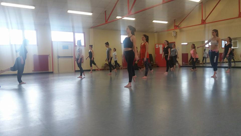Stage contemporain Adultes