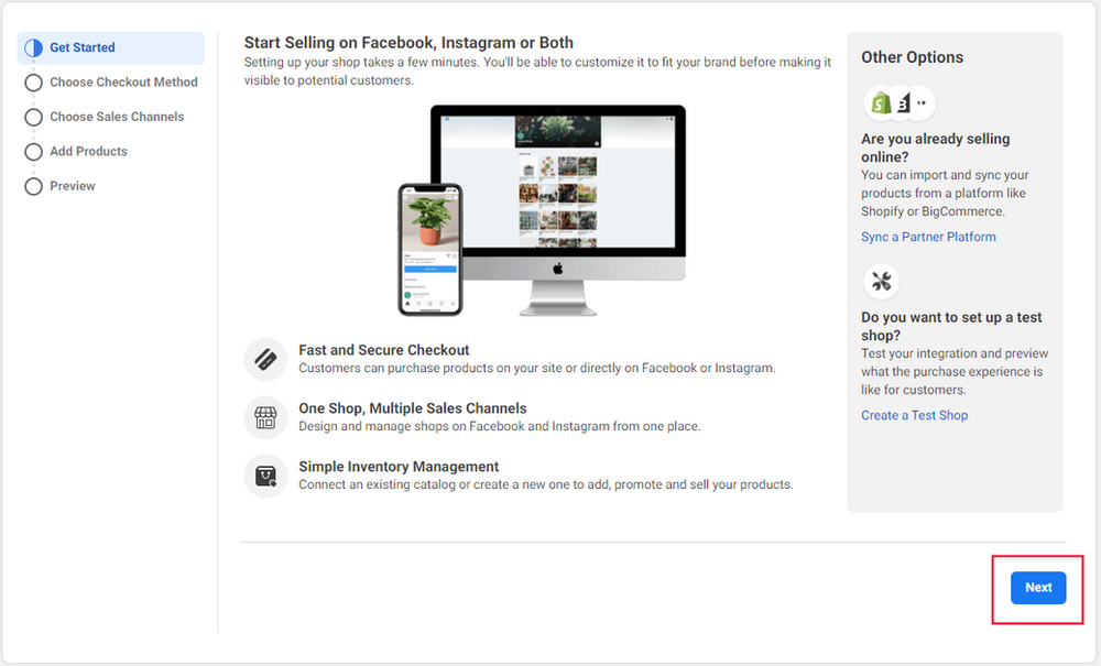 How to Setup Your Facebook Shop
