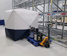 BIF Services - Mobile Repair Pod