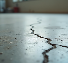 BIF Services - Floor Crack Repair