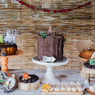 A festa de um ano é para os pais ou para a criança?