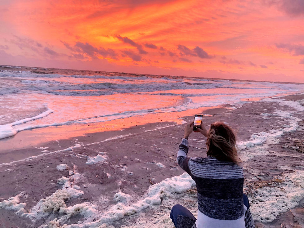 Place to Watch the Sunrise