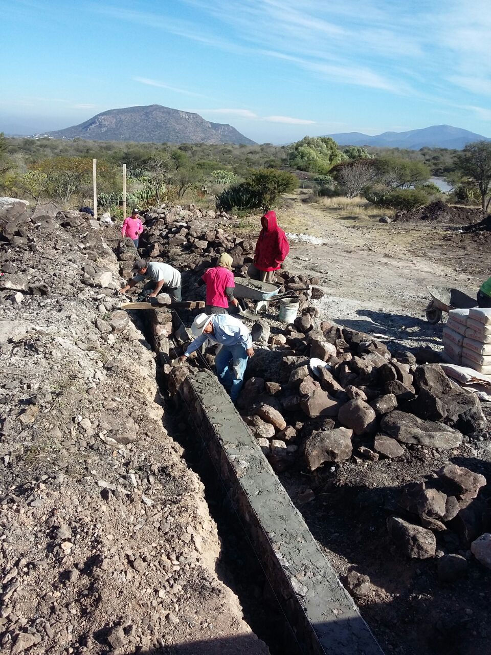 Miniatura: Construcción