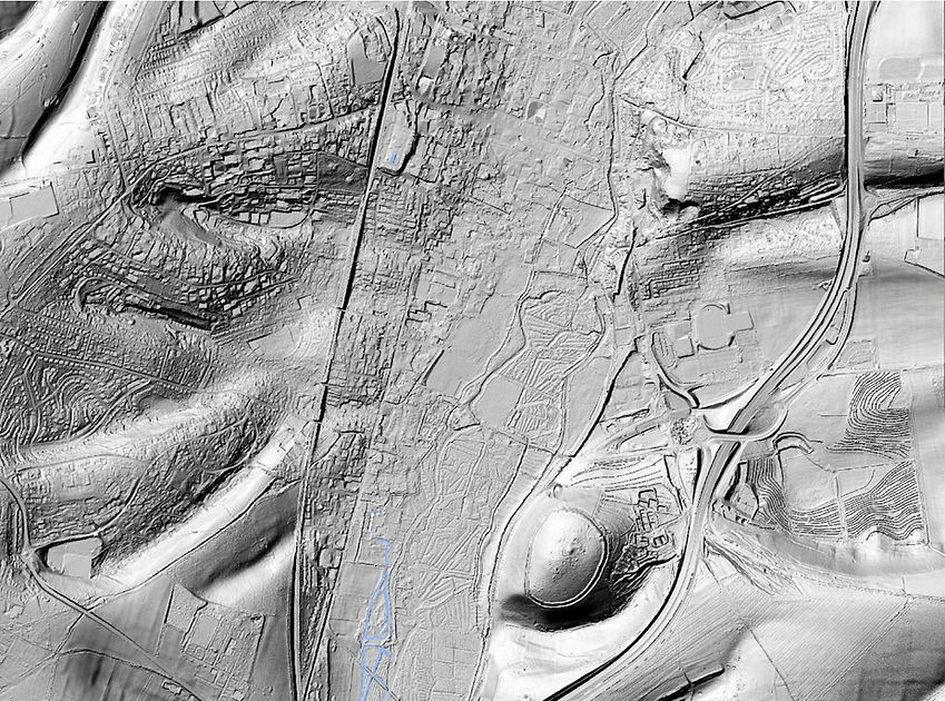 Winchester LiDAR