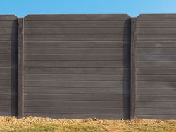 Clôture béton Linéa