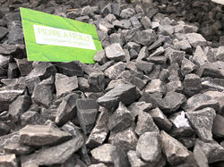 Gravier anthracite