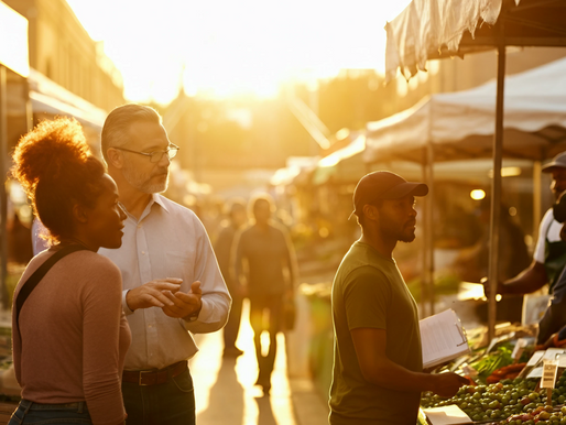 Serving Others: The Ultimate Value Proposition in Business  