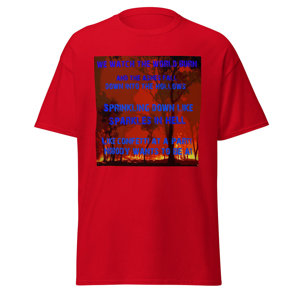 Thumbnail: Sparkles - t shirt 