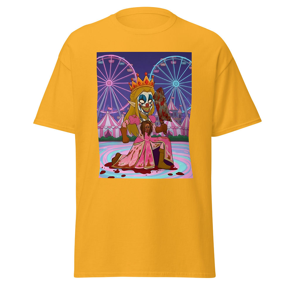 Thumbnail: Princess Lette  - T-shirt