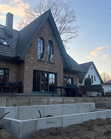 Gartenplanung Stahnsdorf