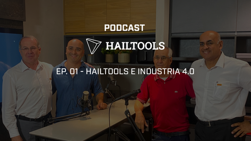Podcast Hailtools - EP. 01