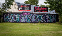 SKATEPARK FK 2025-03