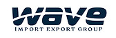 Wave Import Export Group Logo