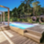 landscape and pool design services Australia