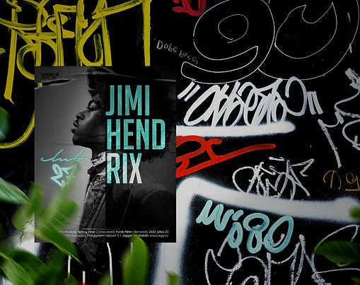 CLUB 27
logo & flyer design