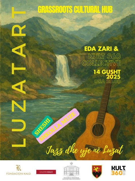LuzatArt Project