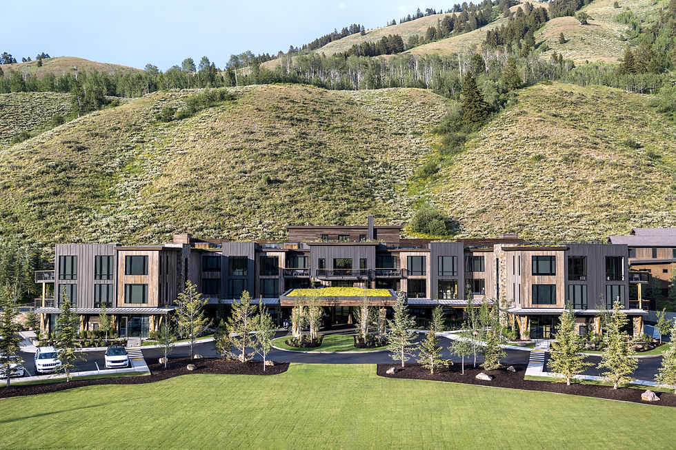 Snake River Sporting Club