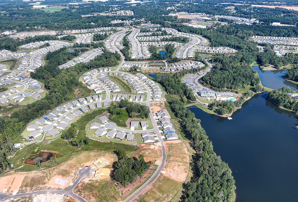 Twin Lakes