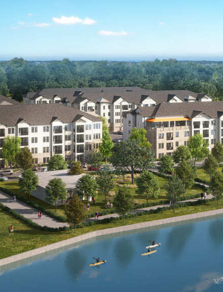 Market-Rate Multifamily