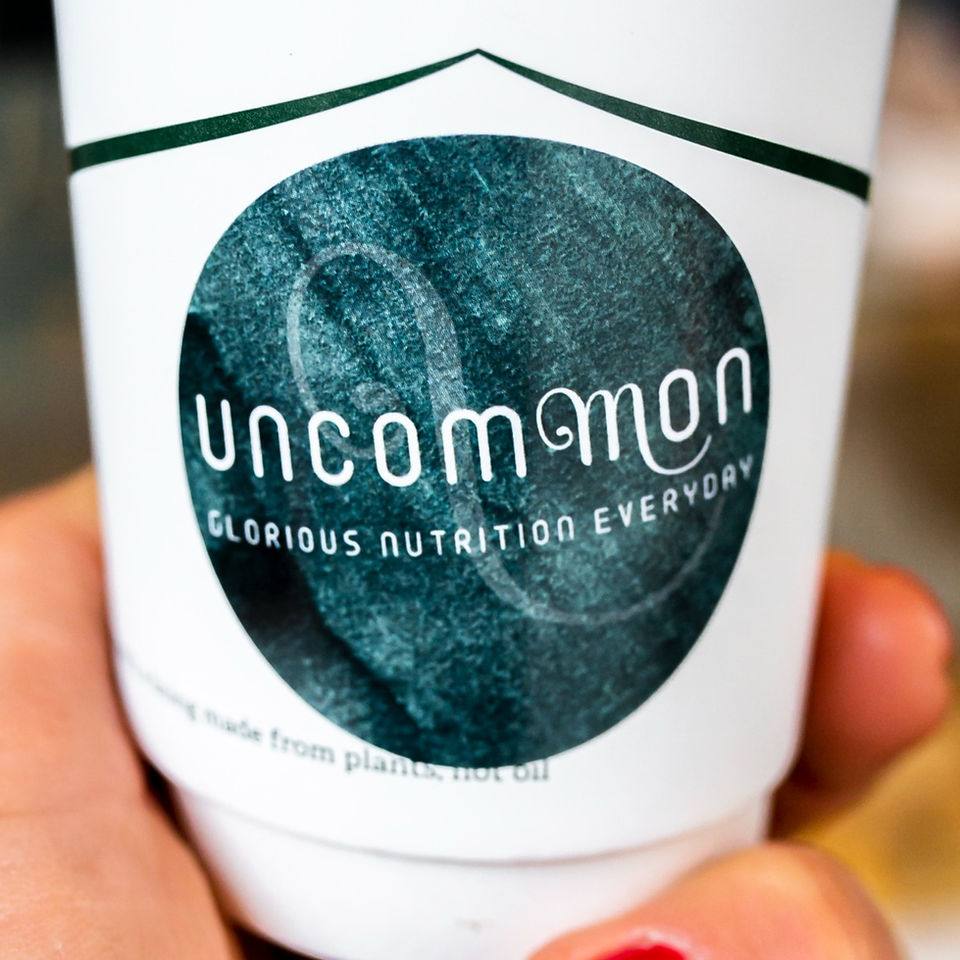 Uncommon Best Coffee in SE1