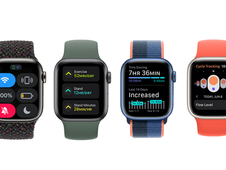 watchOS 9: Pushing health and functionality to the experience