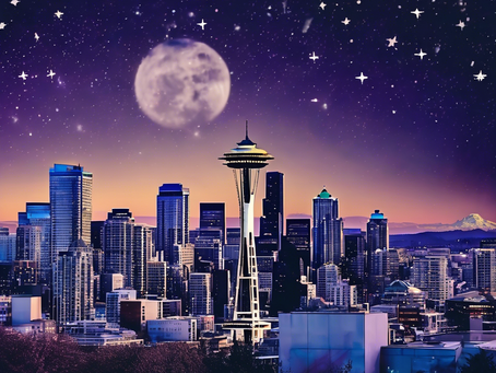 Explore Astronomy Through Seattle's Eyes