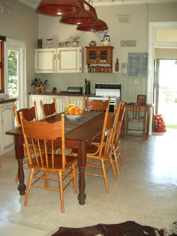 Microtopping Kitchen