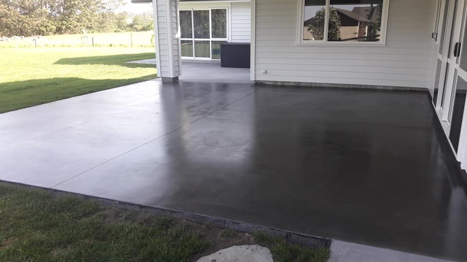 Concrete Contractors Tauranga Concrete Innovations New Zealand