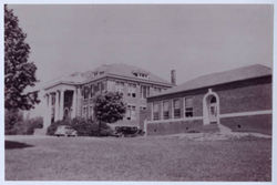 School Building with Annex 1939