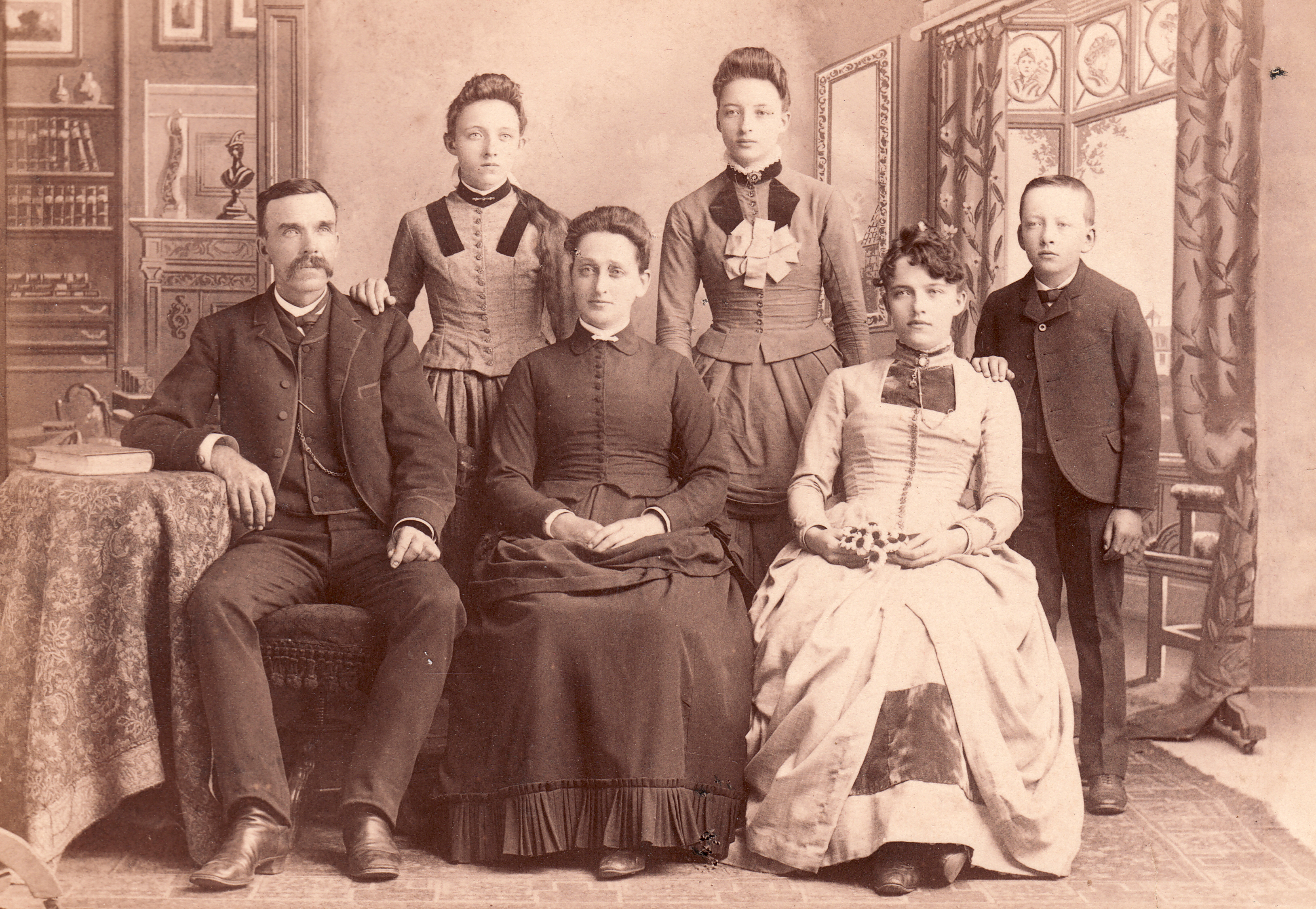 ancestor appreciation jamestown library
