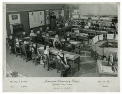 Jamestown Elementary School 1959-60