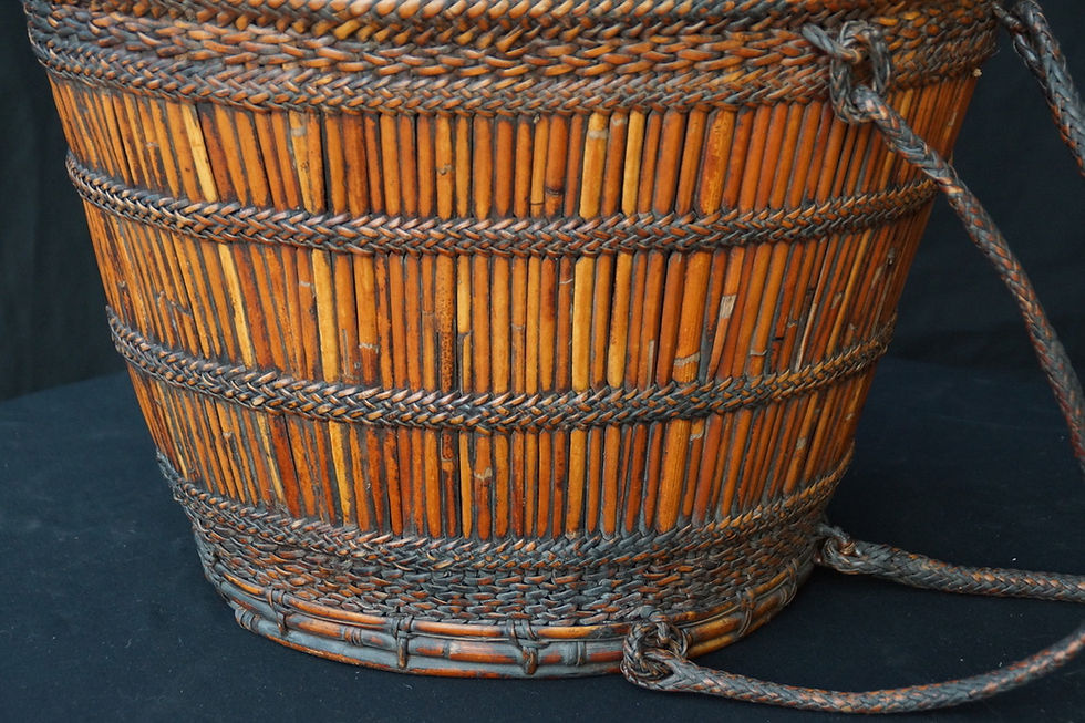洋書 Basketry of the Luzon Cordillera, Philippine Basketry of the Luzon Cordillera from the Fowler
