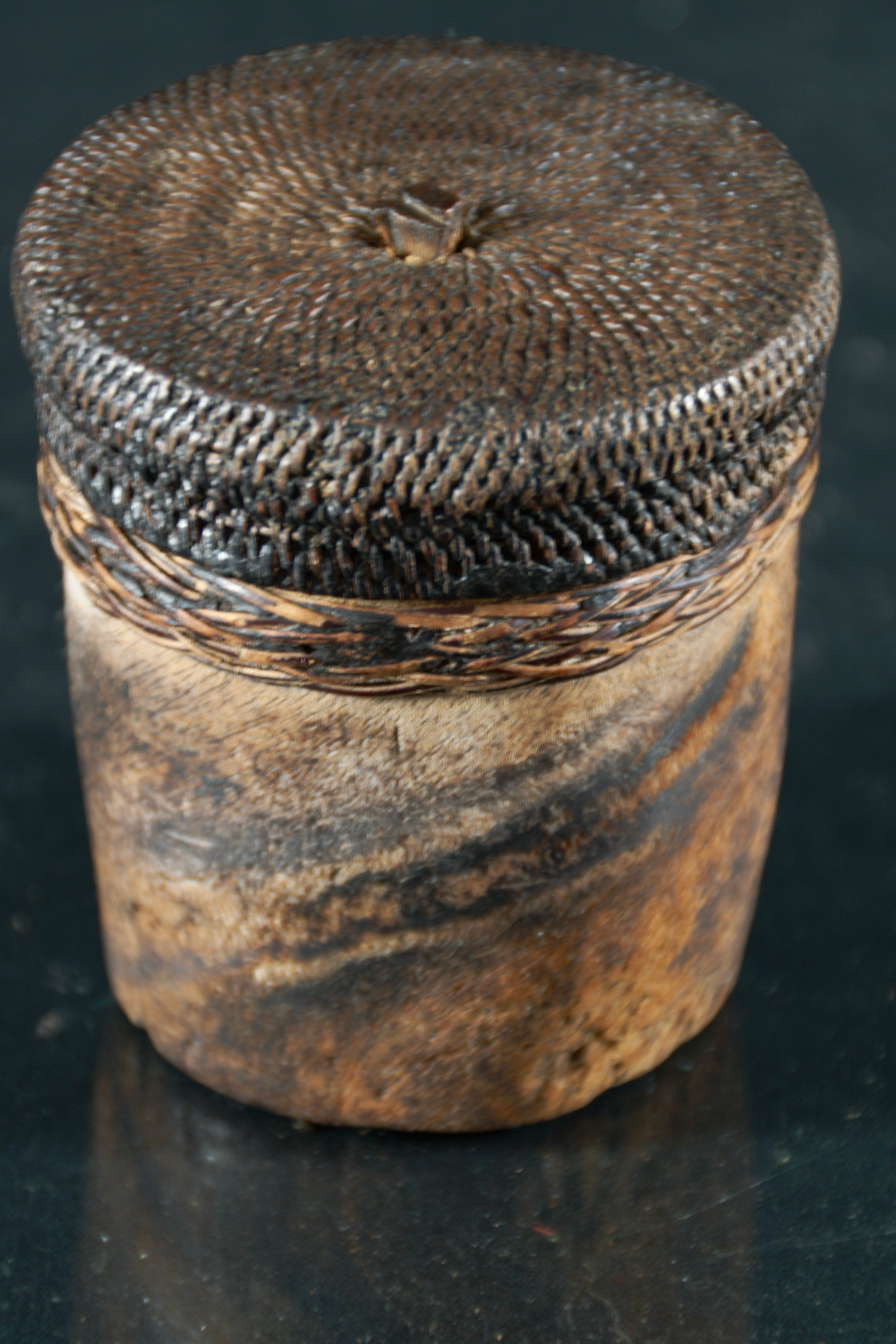 IFUGAO SHAMANS VESSEL