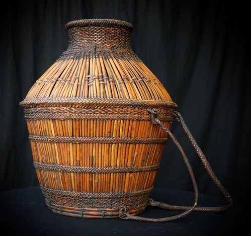 洋書 Basketry of the Luzon Cordillera, The Kalinga of Northern Luzon, Philippines: Edward P. Dozier