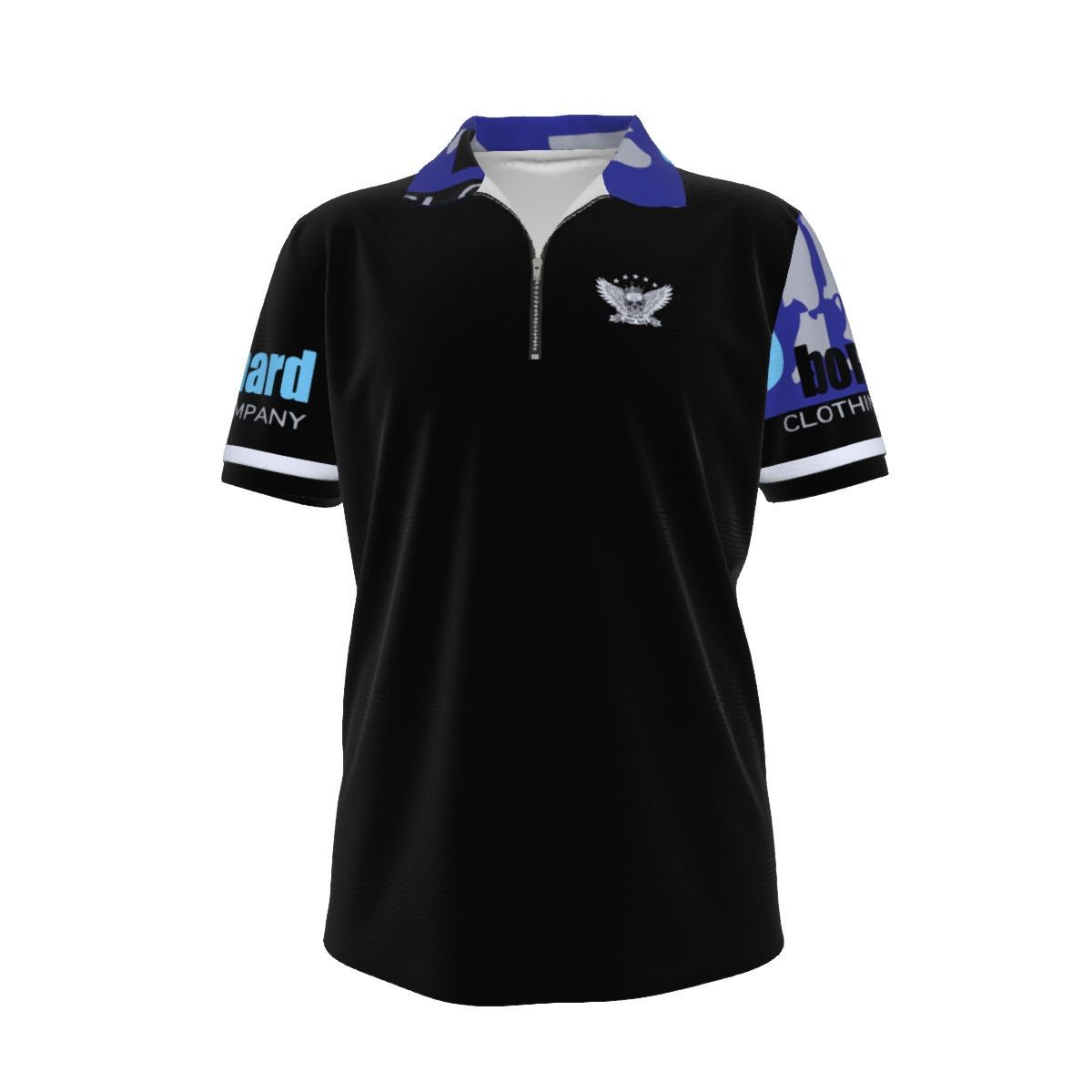 Bone Hard Casual Polo