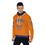 Thumbnail: Gamma Orange and Blue Skies Hoody